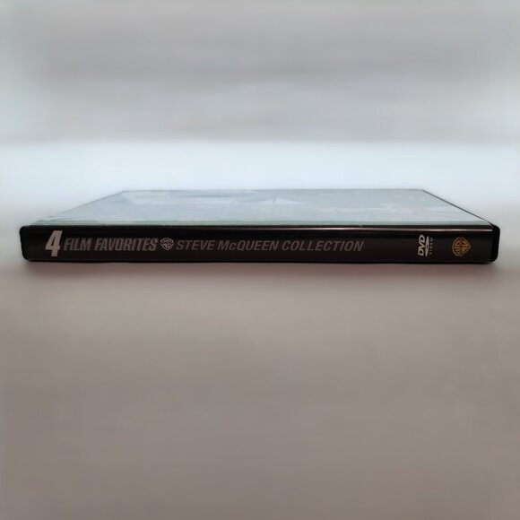 Steve McQueen 4 Movie Set - Picture 6 of 6